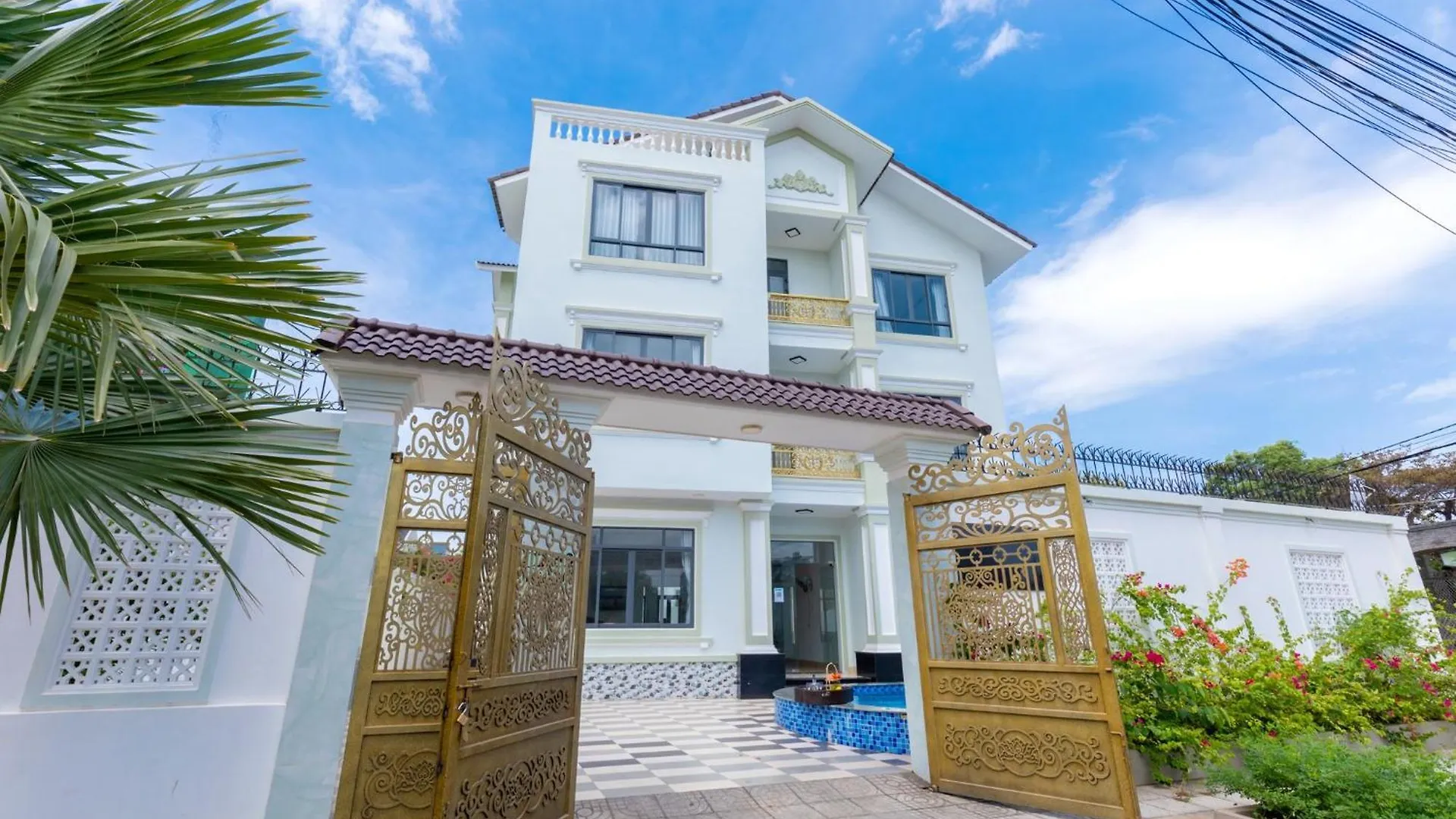 C2-53 Villa Long Cung Vung Tau