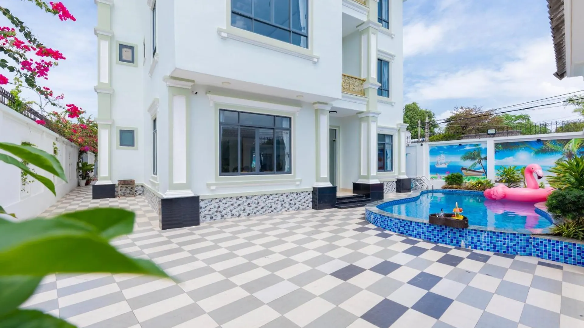C2-53 Villa Long Cung Vung Tau Wietnam